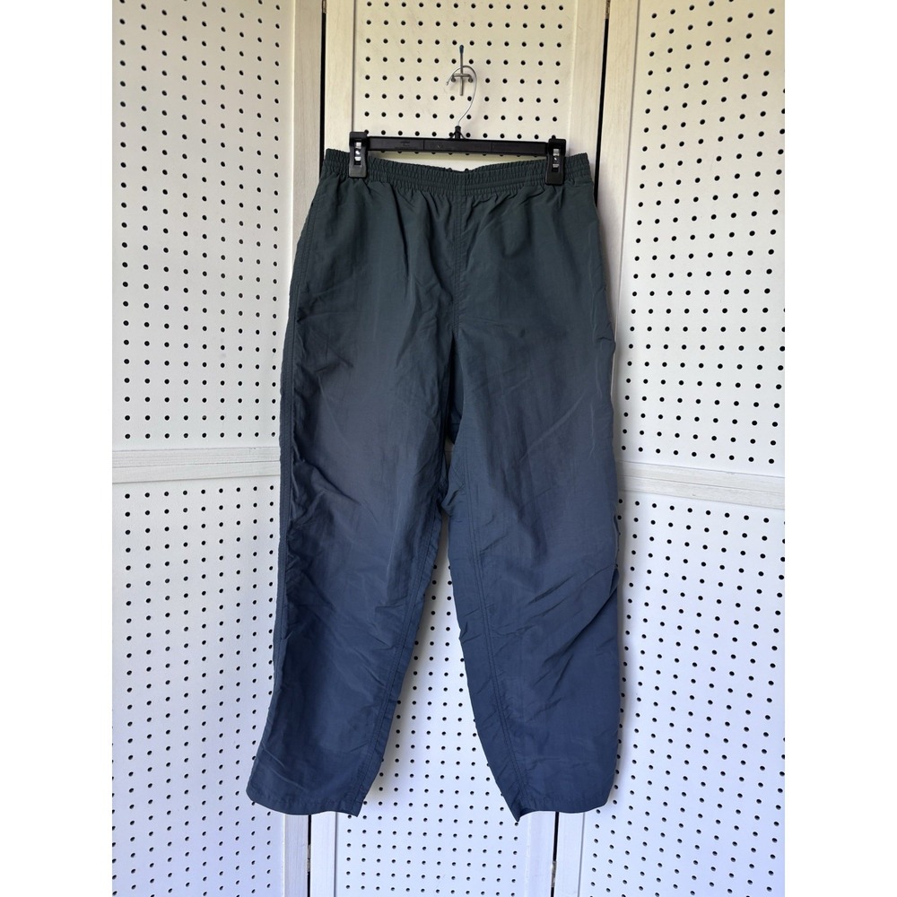 EMS EASTERN MOUNTAIN SPORTS Women's M Nylon Elastic Waist Pants Gorpcore Hiking